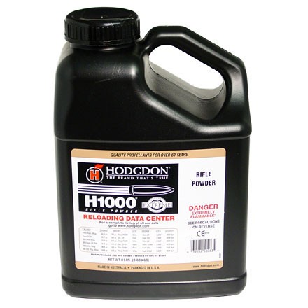 Hodgdon H380 Smokeless Poudre (3.7 Kg)