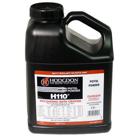 Hodgdon H1000 Smokeless Poudre (0,5 Kg)