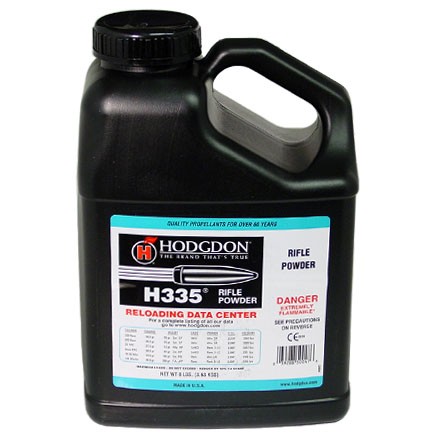 Hodgdon H1000 Smokeless Poudre (0,5 Kg)