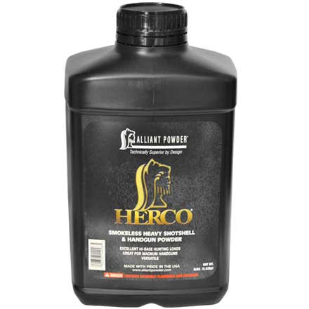 Alliant Herco Smokeless Poudre (3.7 Kg)