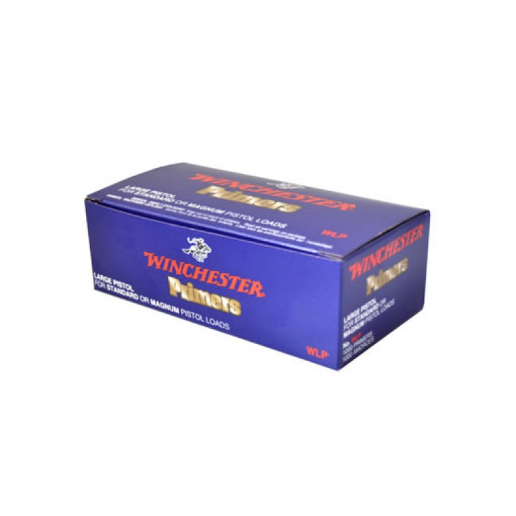 Amorces Winchester USA Ready Small Pistol Match | 1,000 Unités