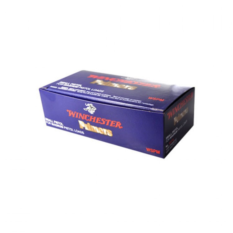 Amorces Winchester USA Ready Large Rifle Match | 1,000 Unités