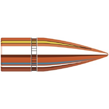 7.62×39 123gr SP Hornady #3140B 100ct