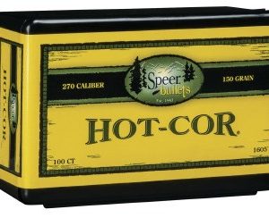 270 Caliber 90gr TNT HP Speer #1446 100/Bx